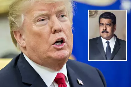 Donald-Trump-Maduro