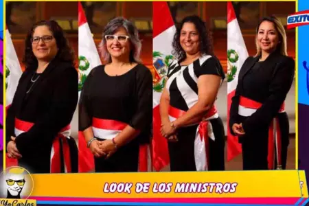 looks-ministras