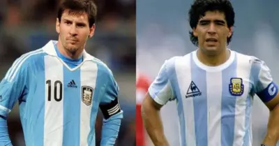 messi-y-maradona