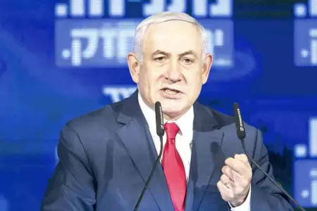 Benjamín-Netanyahu