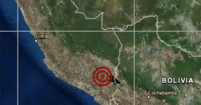 sismo-Puno