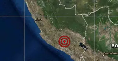 Arequipa-sismo