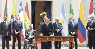 presidentes