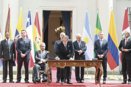 presidentes