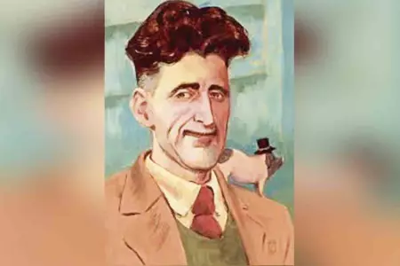 George-Orwell