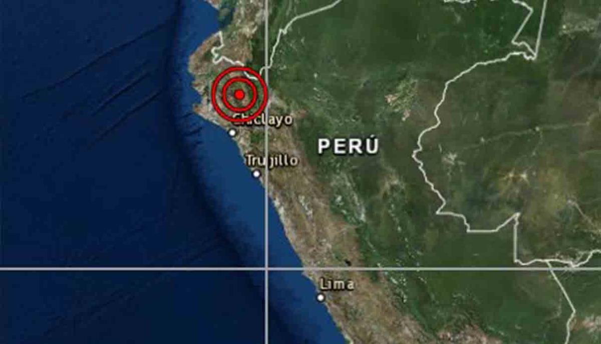 Sismo De Magnitud 40 Fue Percibido En Piura Esta Madrugada Exitosa Noticias 3790