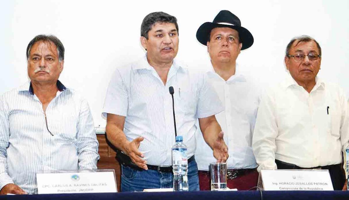 Ante desinterés del gobierno se viene paro agrario el 13 de mayo ...