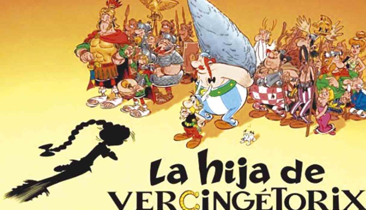 Astérix deja entrar en sus viñetas al feminismo - Exitosa Noticias