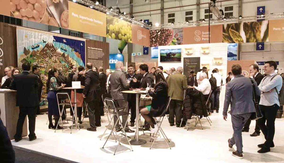 Industria ferial fortalece su posicionamiento Exitosa Noticias