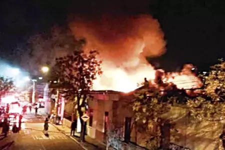 incendio