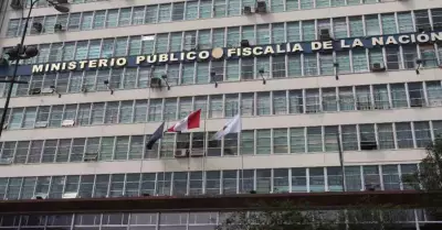 Ministerio-Pblico