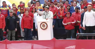 Nicols-Maduro
