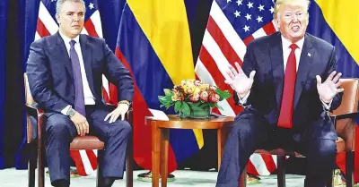 Trump-y-Colombia