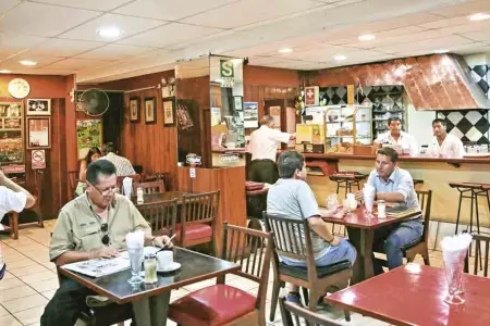 restaurantes