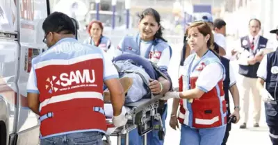 ambulancias