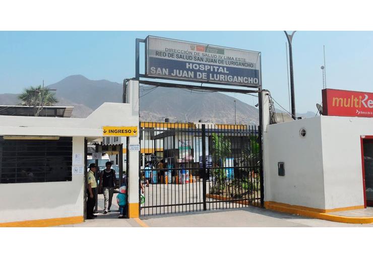 Anuncian construcción del nuevo hospital de San Juan de Lurigancho