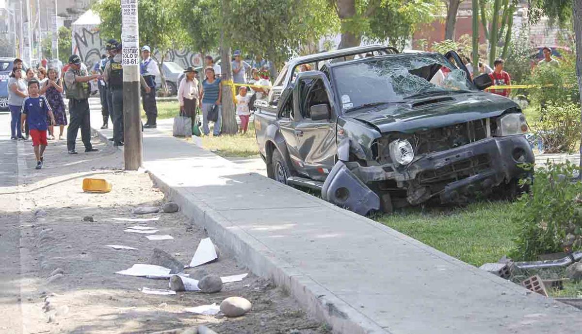 Accidentes Cobran La Vida De Cinco En Santa Anita Y Smp Exitosa Noticias 2546