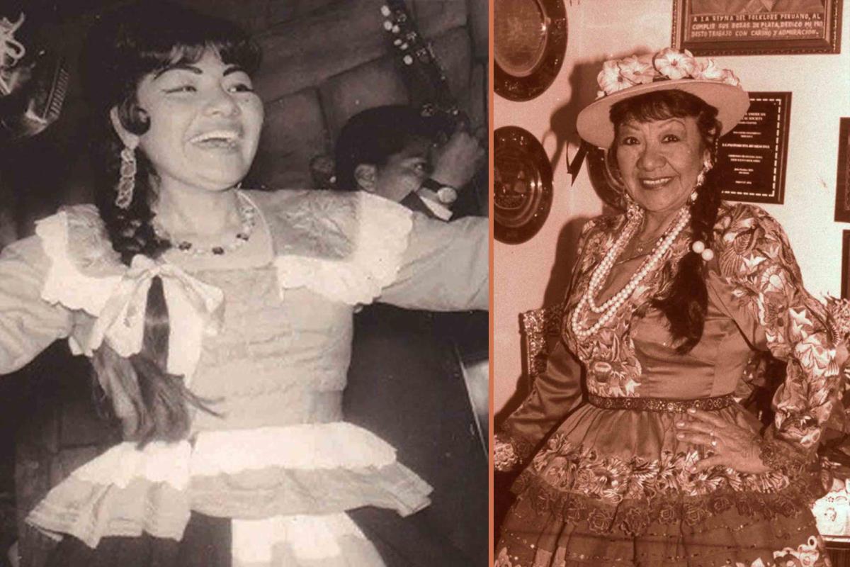 Legado imborrable de Pastorita Huaracina Exitosa Noticias