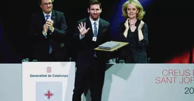 Catalua-Messi