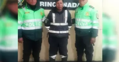VIOLADOR-PUNO