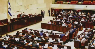 parlamento-israel