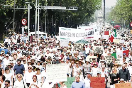 marcha-Mxico