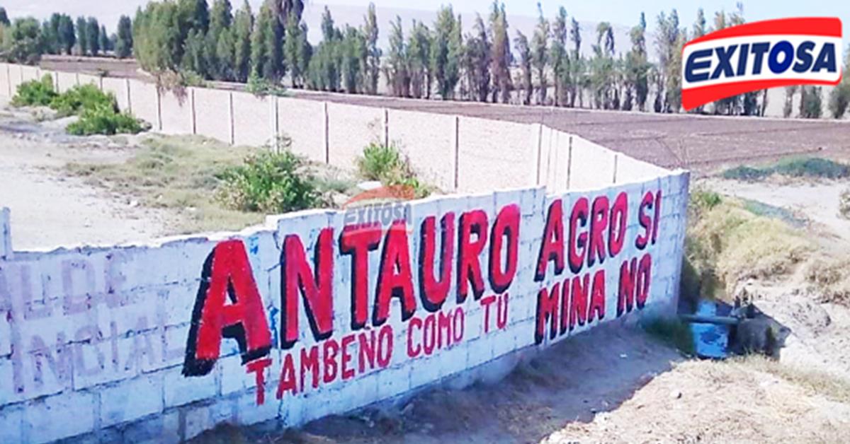 Arequipa: Inician Pintas Para La Campaña Presidencial De Antauro Humala ...