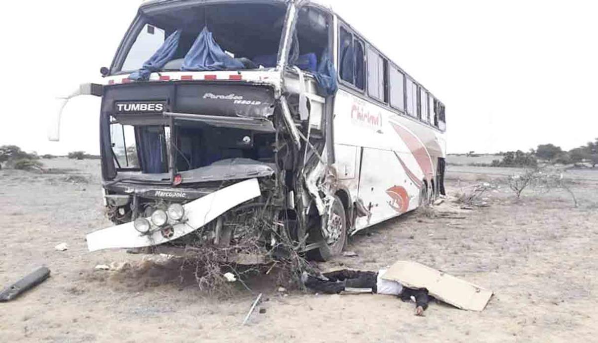 Cinco muertos y 15 heridos deja racha de accidentes en regiones ...