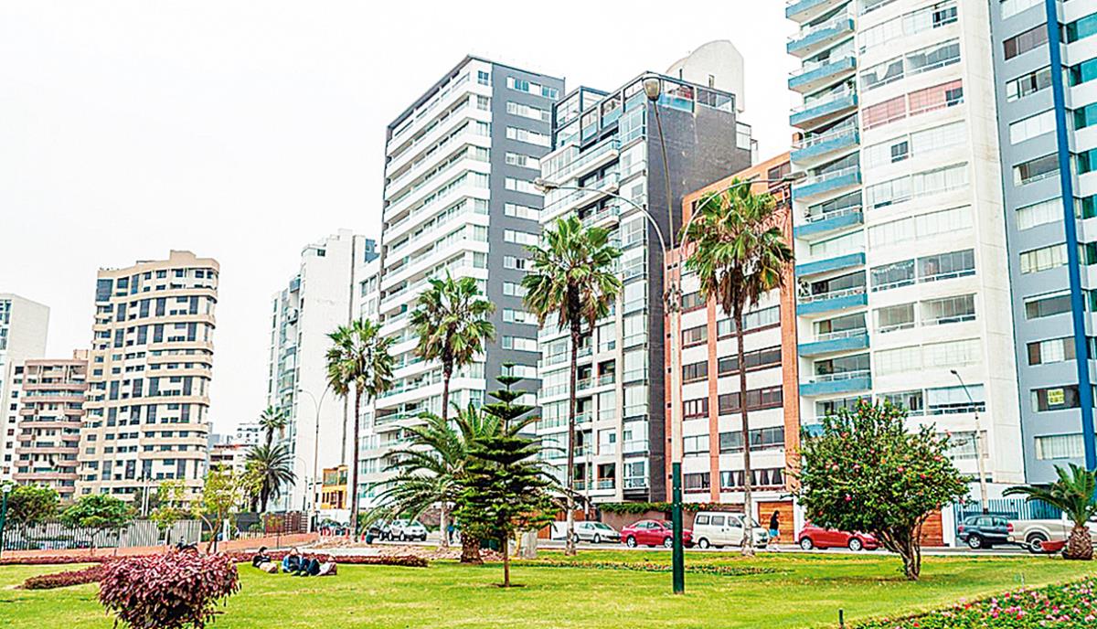 Precio del metro cuadrado en Lima crece y en la región cae - Exitosa ...