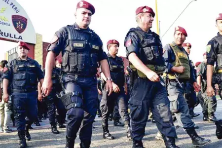 policas