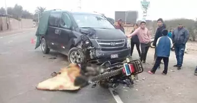 accidente