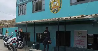 policía-Tumbes