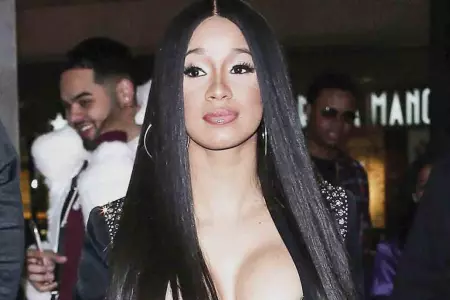 CARDI-B