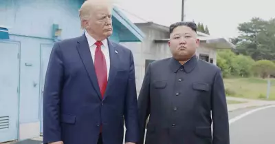 TRUMP-Y-KIM