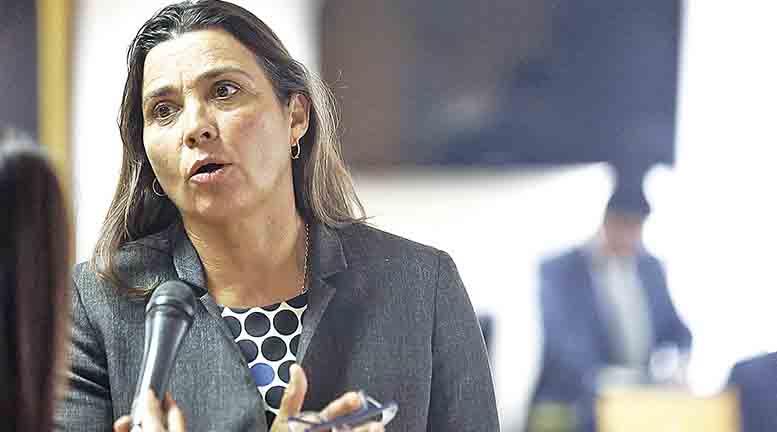 Karla Schaefer “Fuerza Popular tuvo terribles errores” Exitosa Noticias