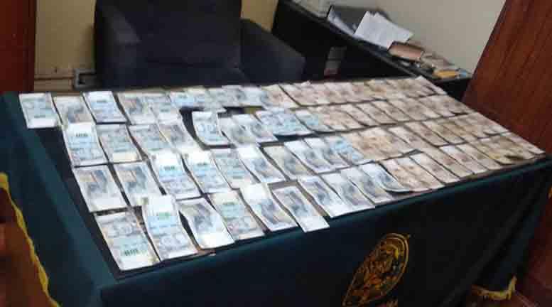 Policía captura a 2 sujetos que robaron más de S/ 4 mil - Exitosa Noticias