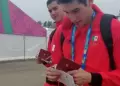 Entregan “pasaporte saludable” a deportistas de los Juegos Panamericanos Lima 2019