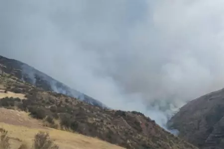 Incendio-Forestal-en-Cusco