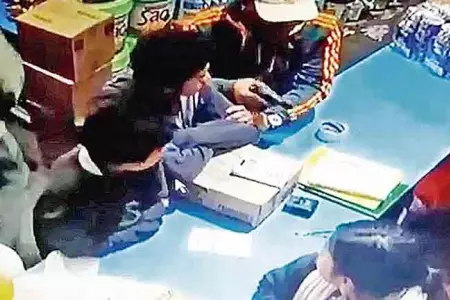 Delincuentes