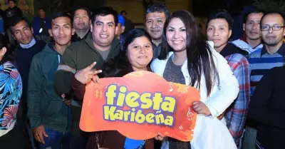 Fiesta-Karibea