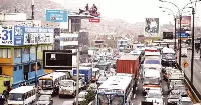 Lima-tráfico