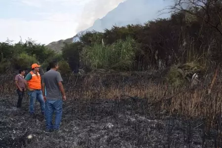 Incendio-Forestal