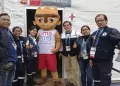 Brindan atención médica a asistentes y participantes de Lima 2019