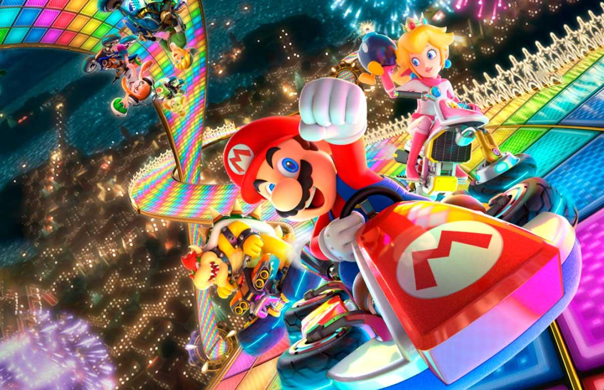 Mario Kart Tour ya se puede descargar en IOS y Android, Actualidad