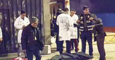 asesinato