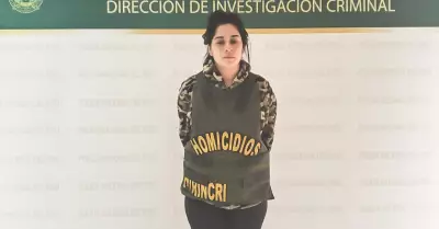 DETENIDA