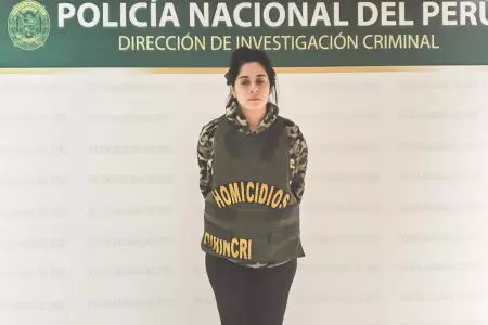 DETENIDA
