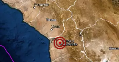 sismo-Tacna