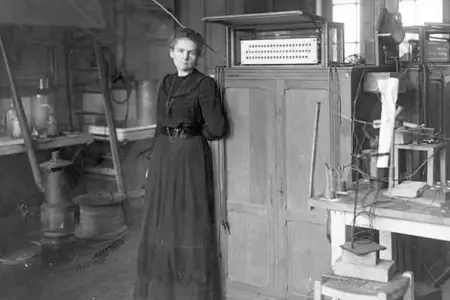 Marie-Curie