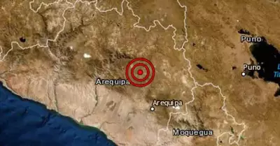 SISMO-AREQUIPA